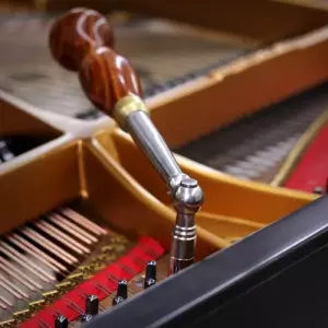 تجهیزات لازم برای کوک پیانو دیجیتال
